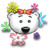 Flower Power Icon